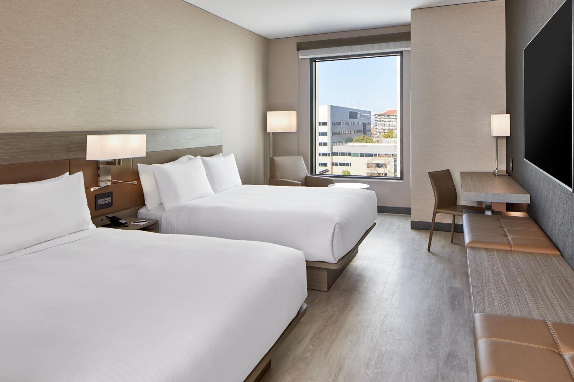 Ac Hotel By Marriott ساكرامنتو المظهر الخارجي الصورة