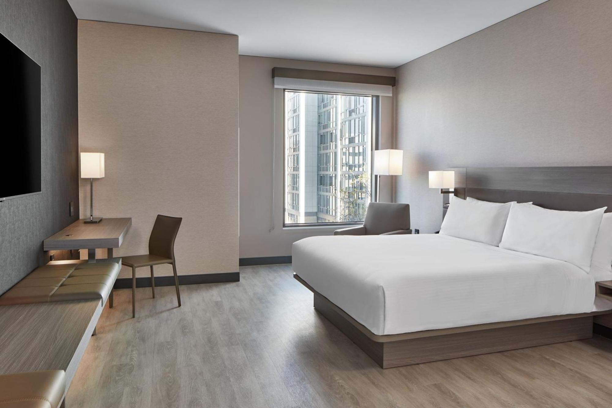 Ac Hotel By Marriott ساكرامنتو المظهر الخارجي الصورة