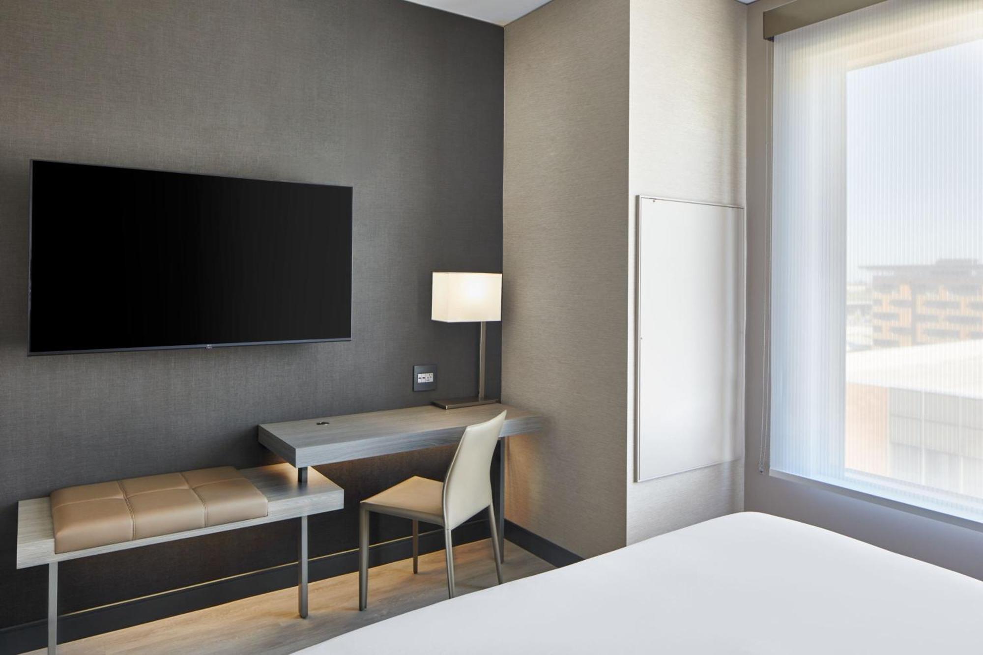Ac Hotel By Marriott ساكرامنتو المظهر الخارجي الصورة