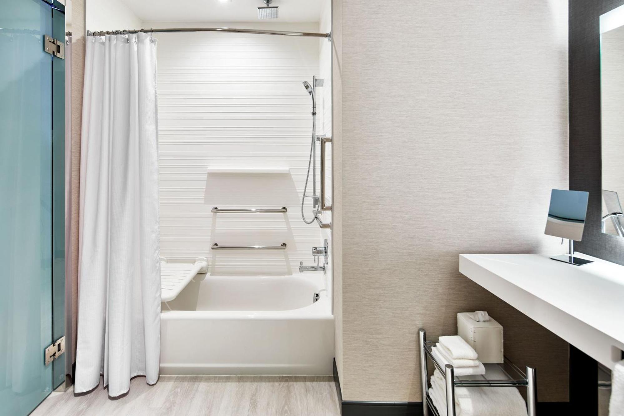 Ac Hotel By Marriott ساكرامنتو المظهر الخارجي الصورة
