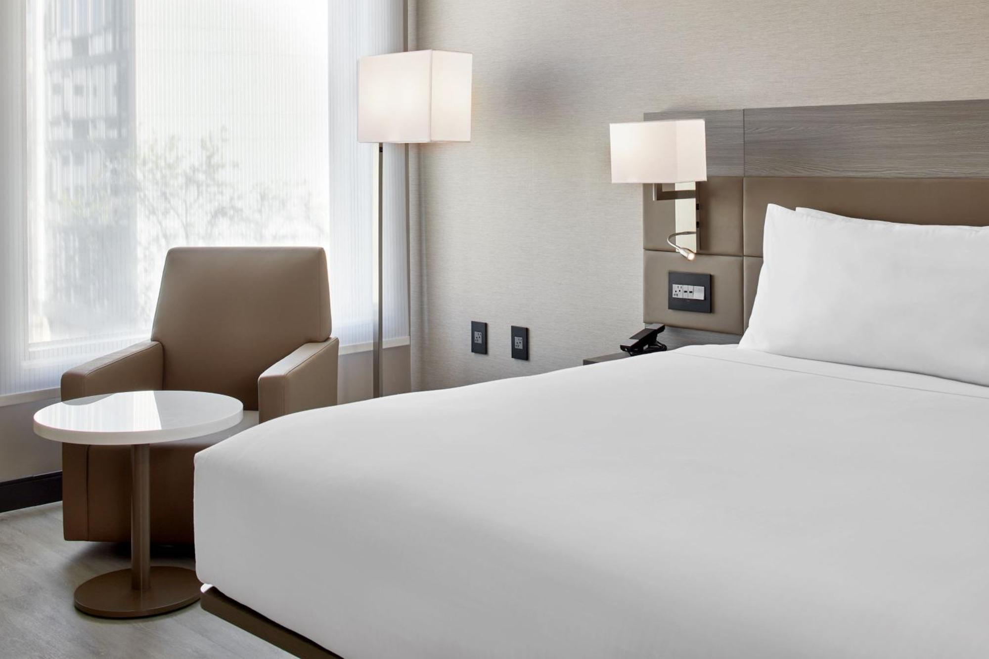 Ac Hotel By Marriott ساكرامنتو المظهر الخارجي الصورة