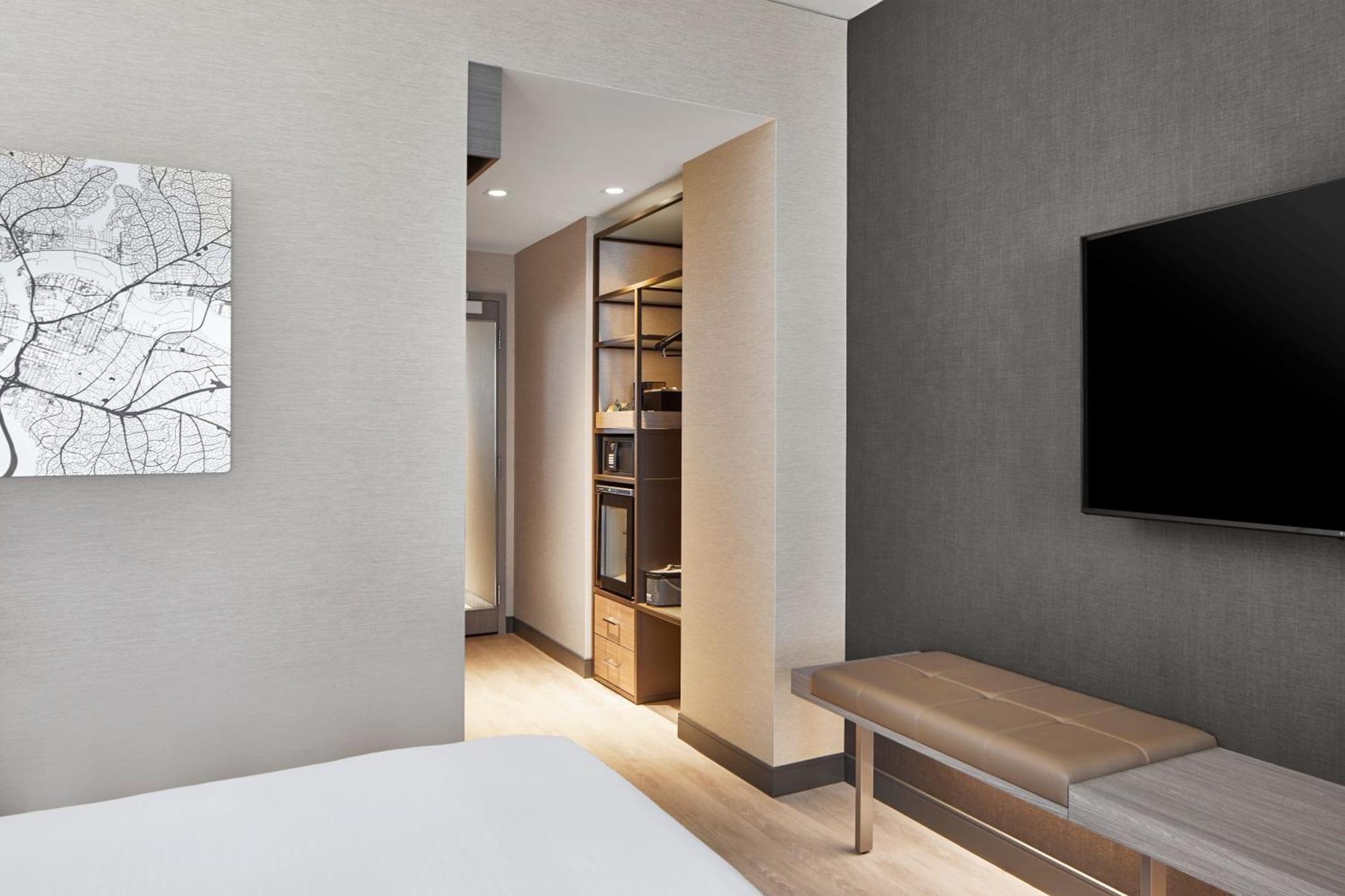 Ac Hotel By Marriott ساكرامنتو المظهر الخارجي الصورة