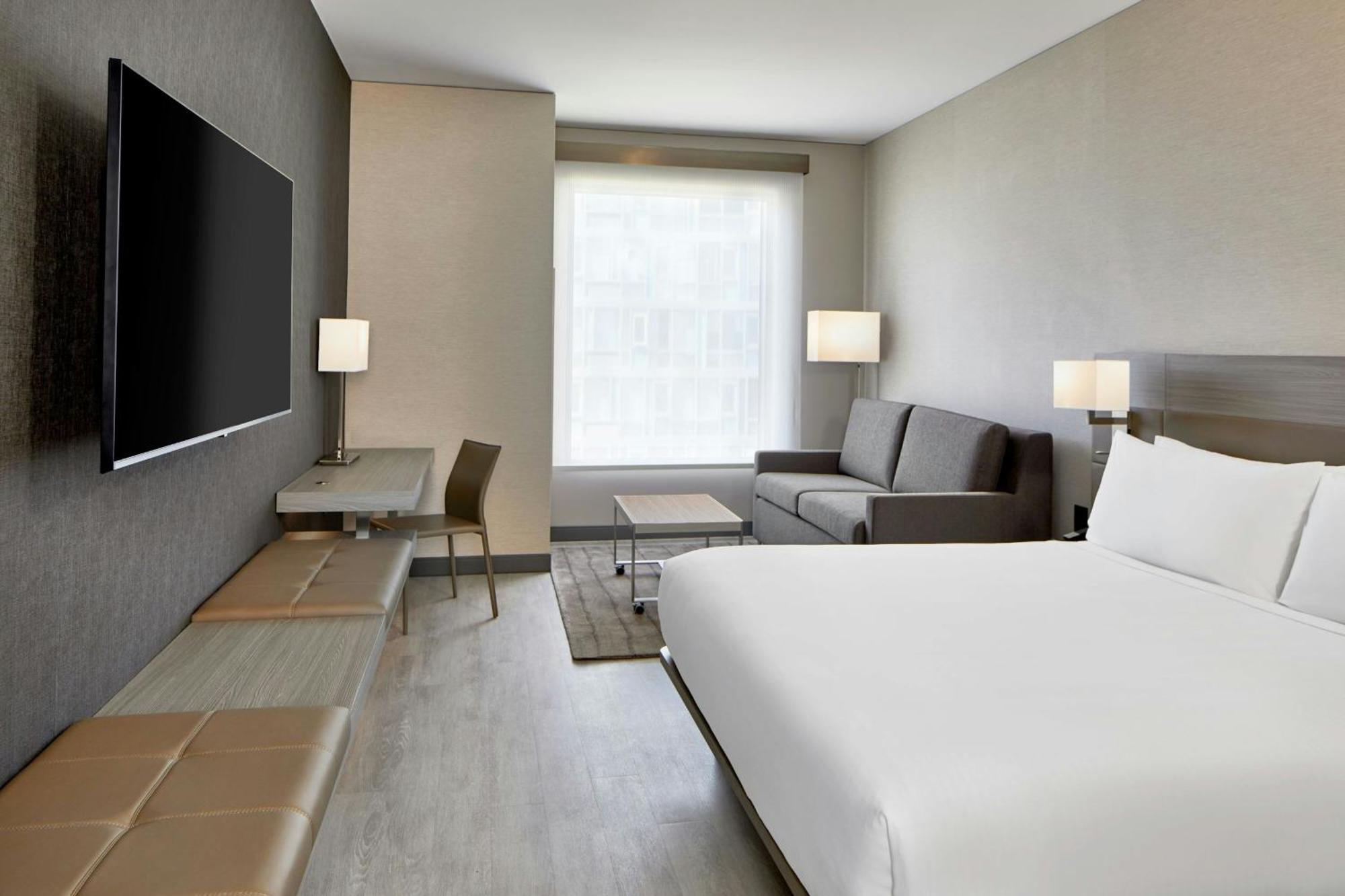 Ac Hotel By Marriott ساكرامنتو المظهر الخارجي الصورة