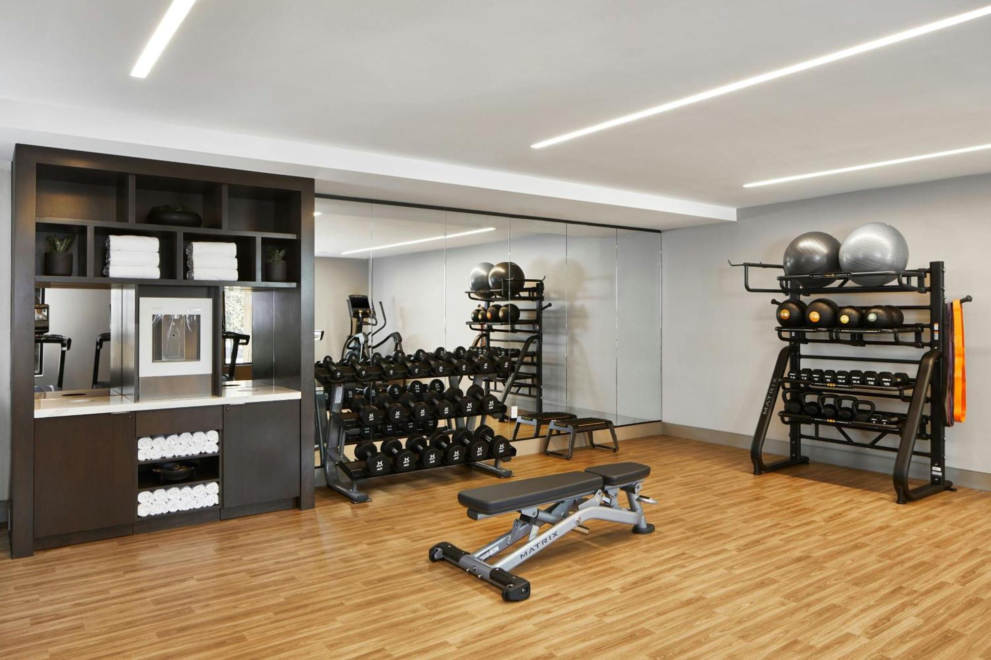 Ac Hotel By Marriott ساكرامنتو المظهر الخارجي الصورة