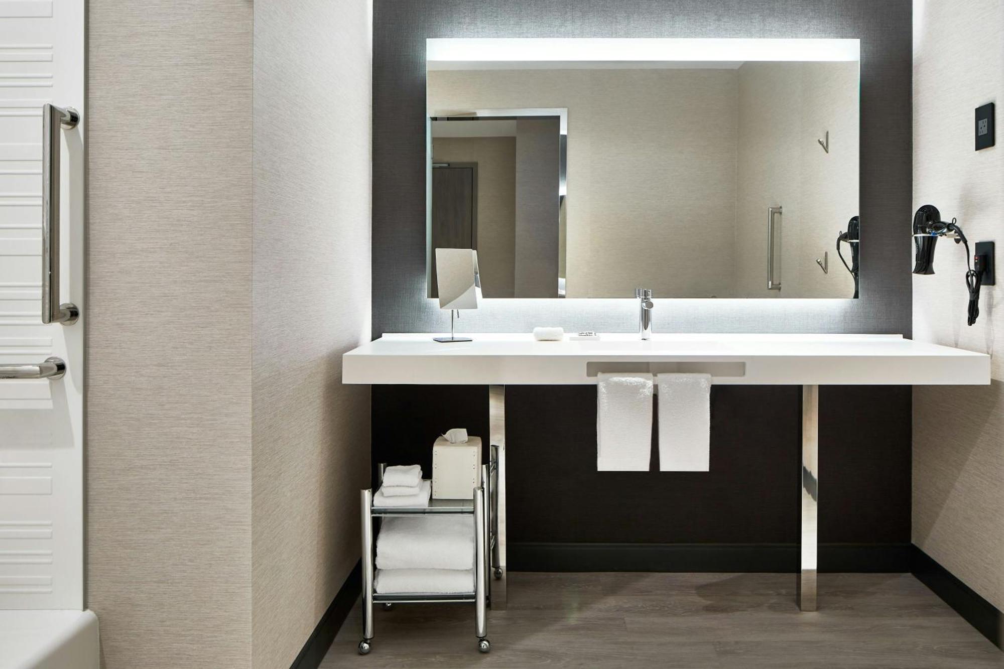 Ac Hotel By Marriott ساكرامنتو المظهر الخارجي الصورة