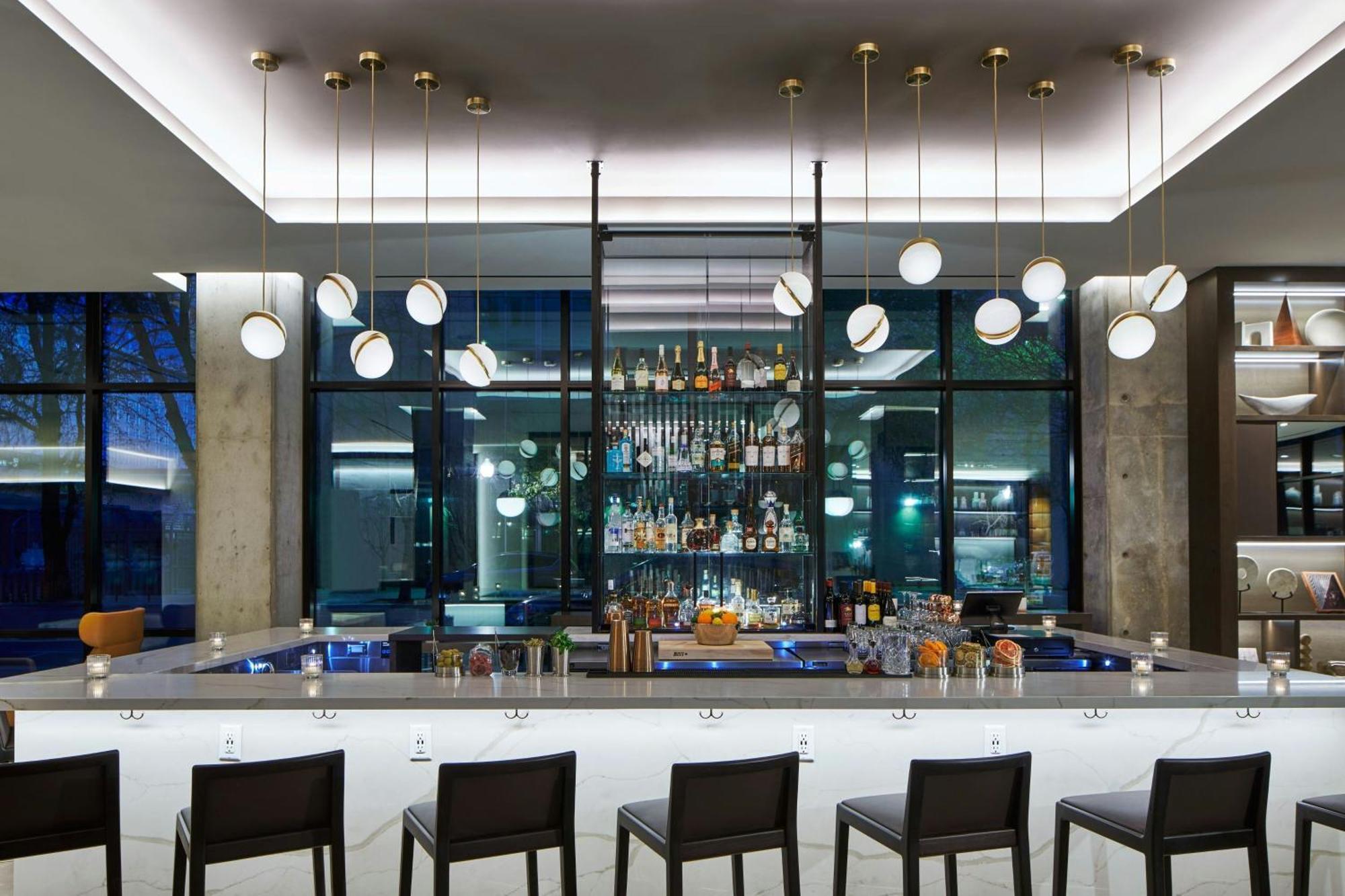 Ac Hotel By Marriott ساكرامنتو المظهر الخارجي الصورة
