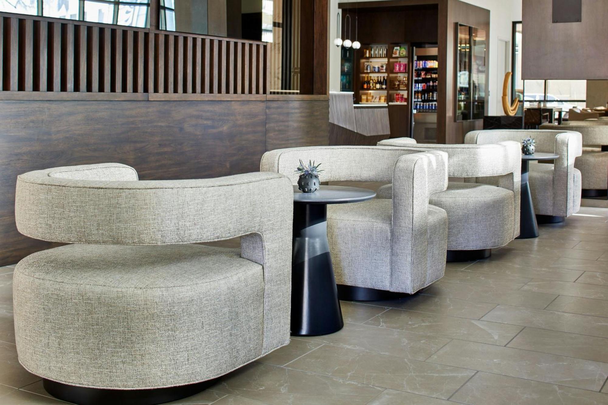 Ac Hotel By Marriott ساكرامنتو المظهر الخارجي الصورة