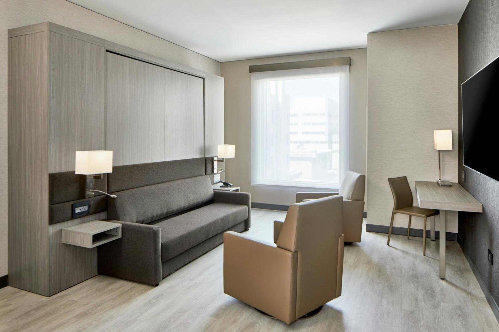 Ac Hotel By Marriott ساكرامنتو المظهر الخارجي الصورة