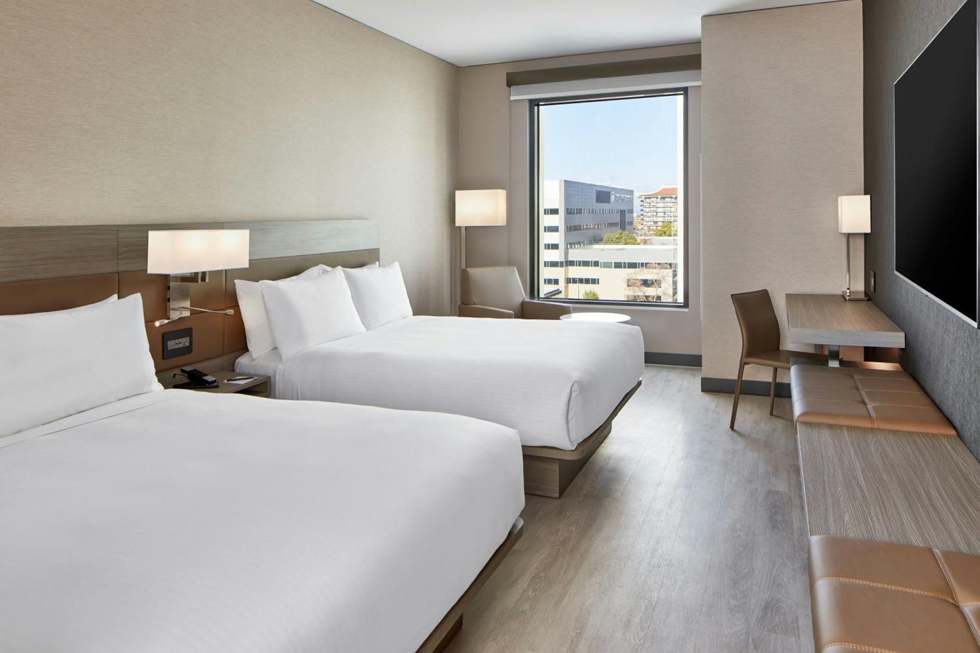 Ac Hotel By Marriott ساكرامنتو المظهر الخارجي الصورة