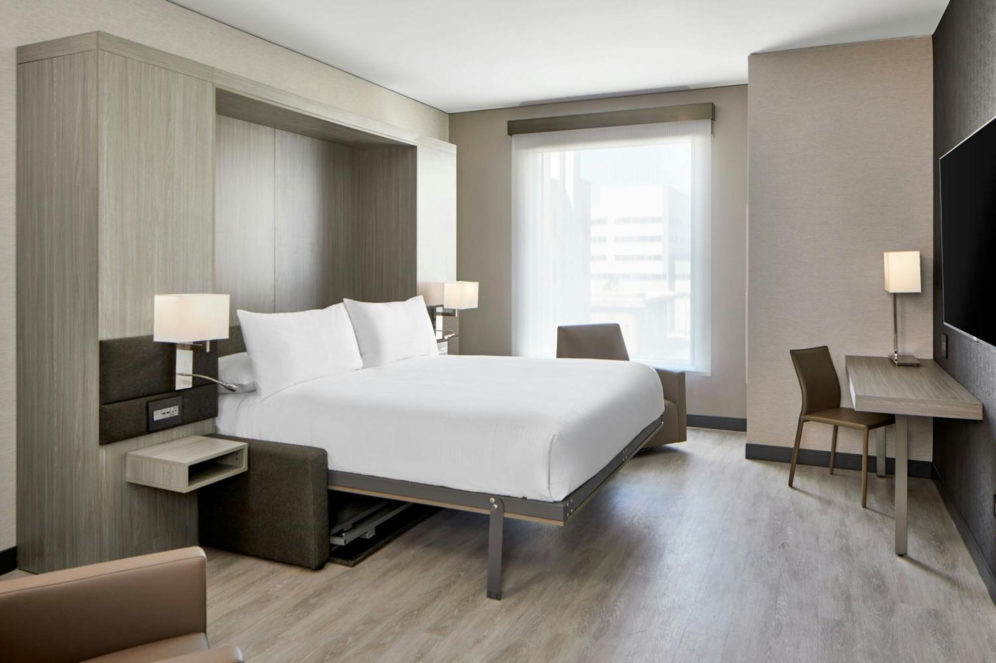 Ac Hotel By Marriott ساكرامنتو المظهر الخارجي الصورة