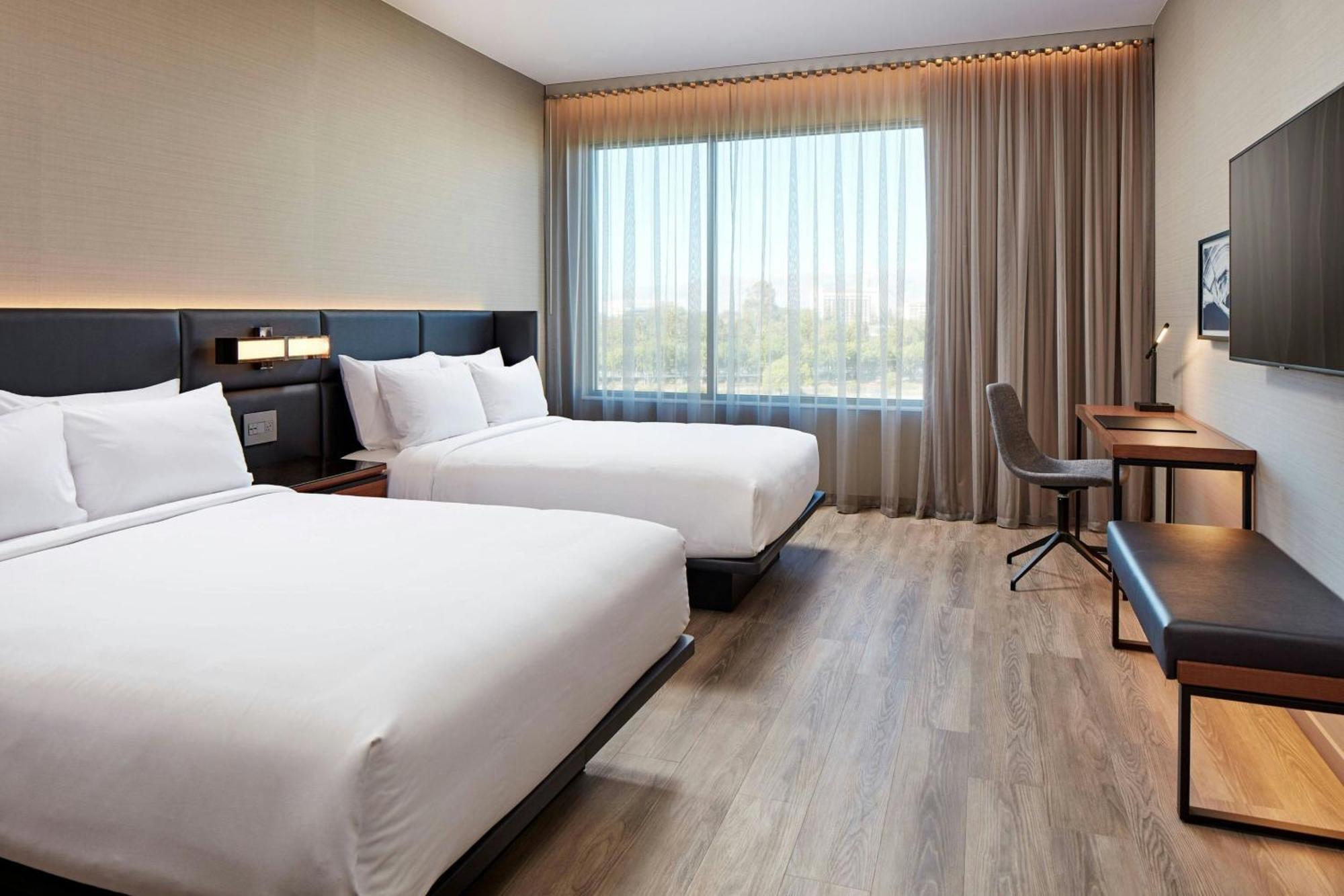 Ac Hotel By Marriott ساكرامنتو المظهر الخارجي الصورة