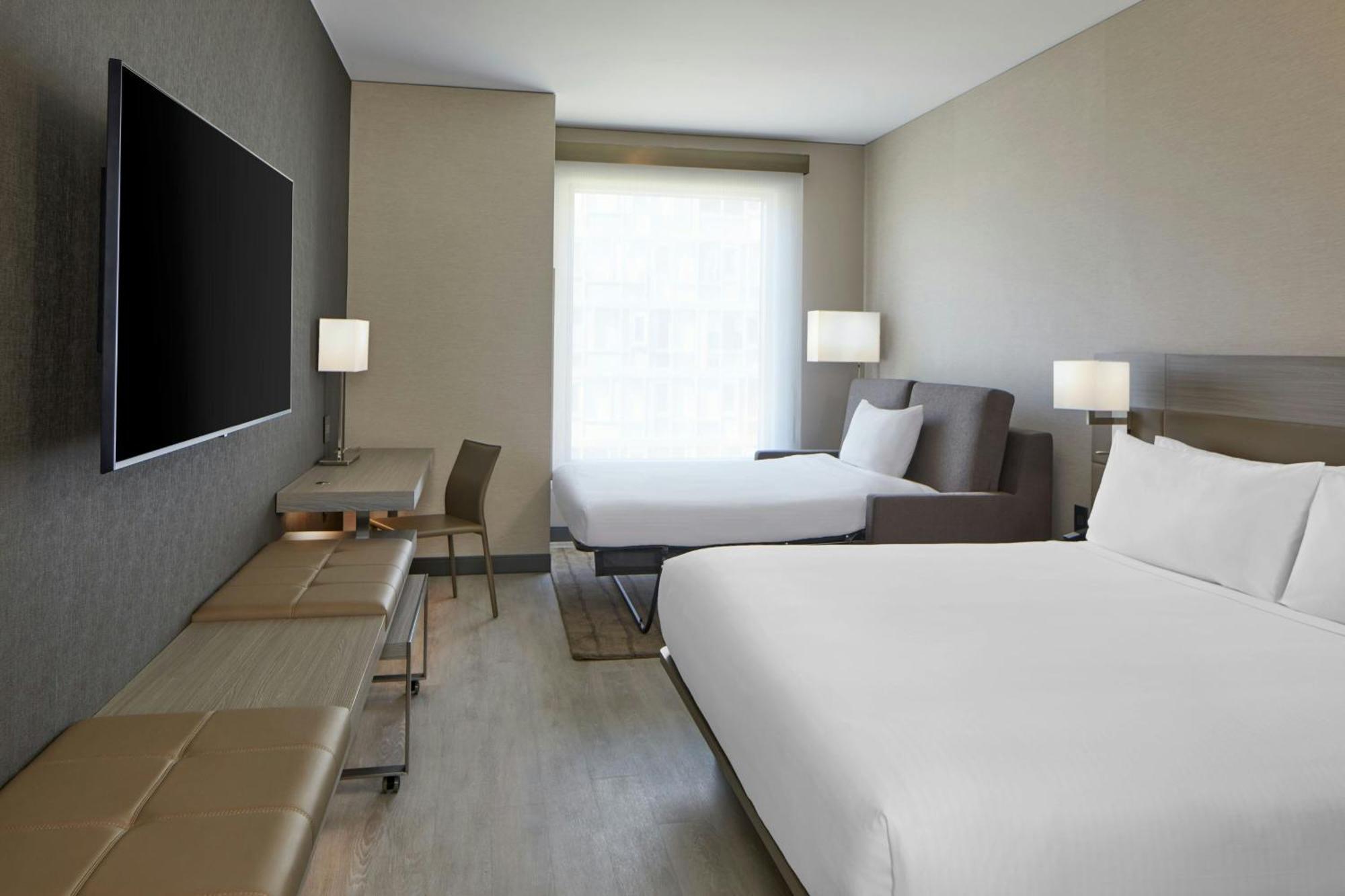 Ac Hotel By Marriott ساكرامنتو المظهر الخارجي الصورة